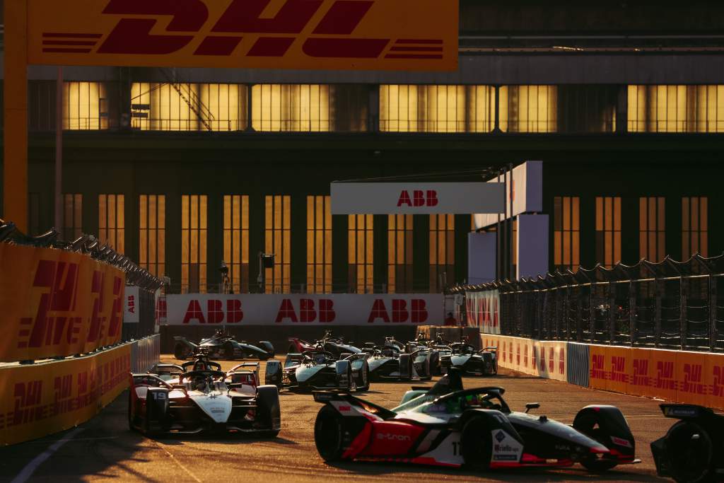 Berlin Formula E 2020