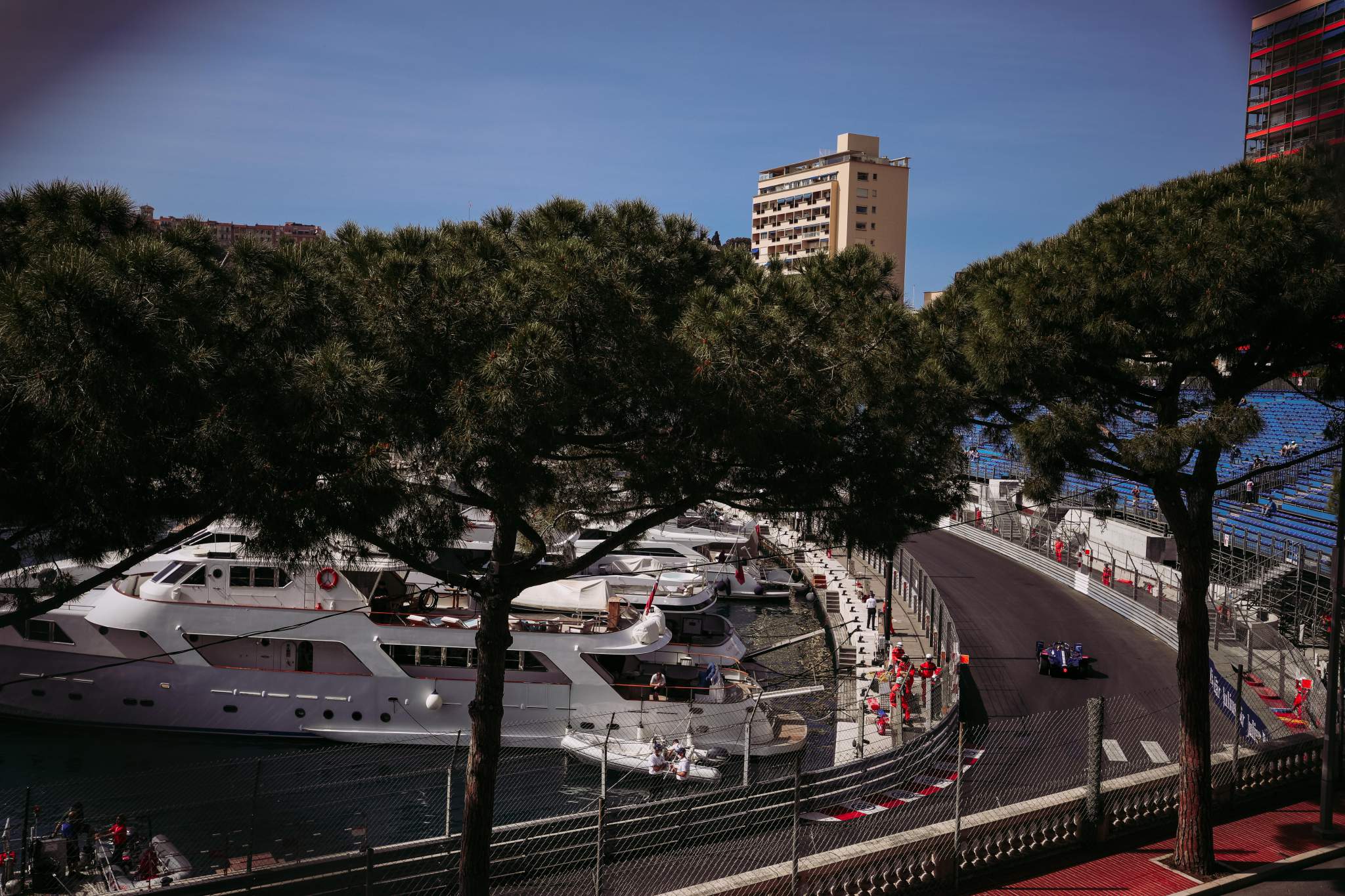 Monaco Formula E 2021