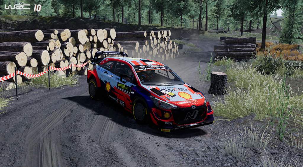 WRC 10 Review: A franchise finally ready to rival DiRT Rally