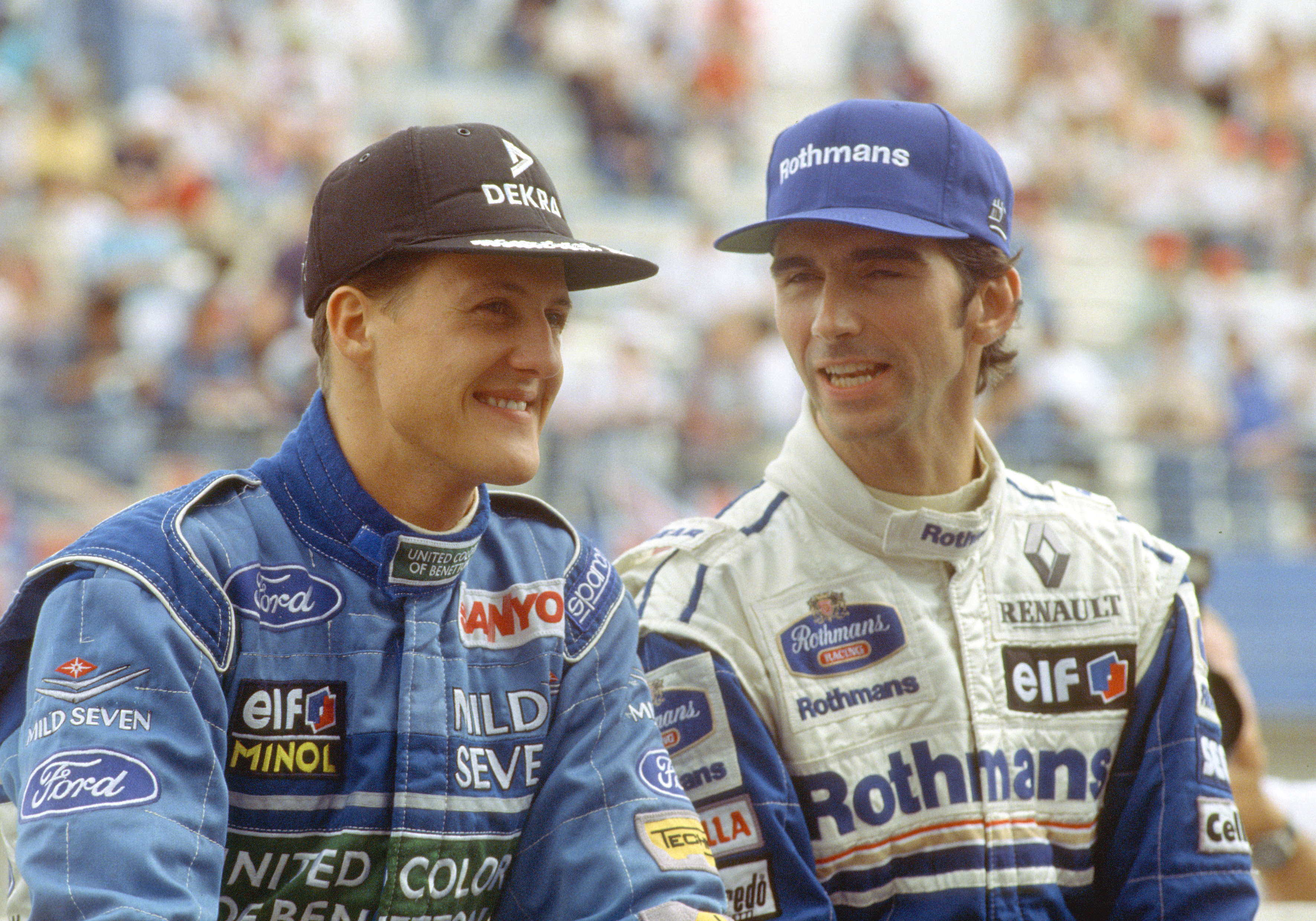 European Grand Prix Jerez (esp) 14 16 10 1994