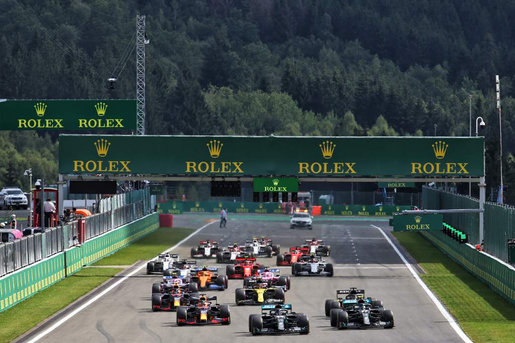 Gary Anderson: Spa is key indicator in 2021 F1 title battle