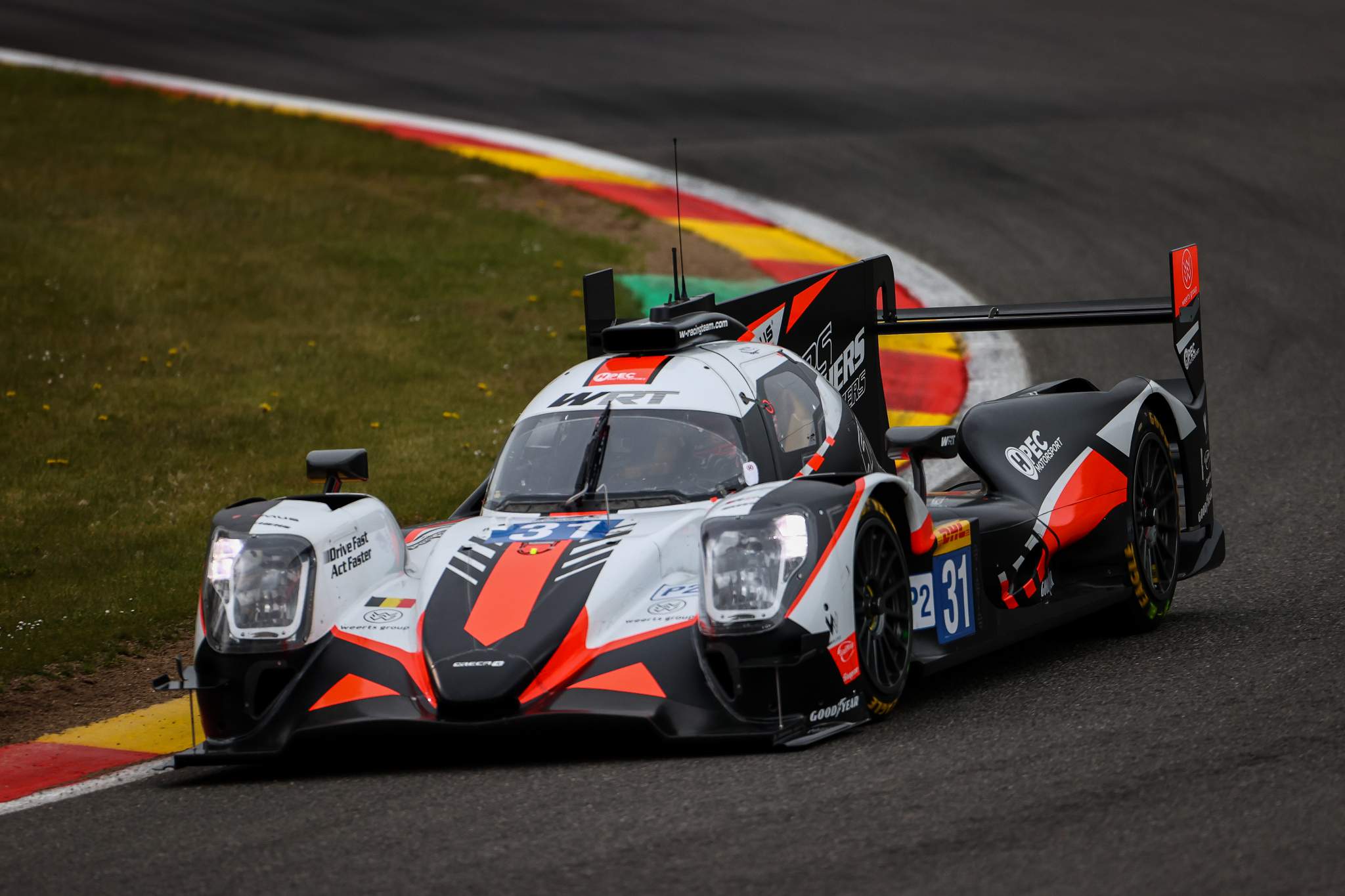 WRT ORECA WEC 2021