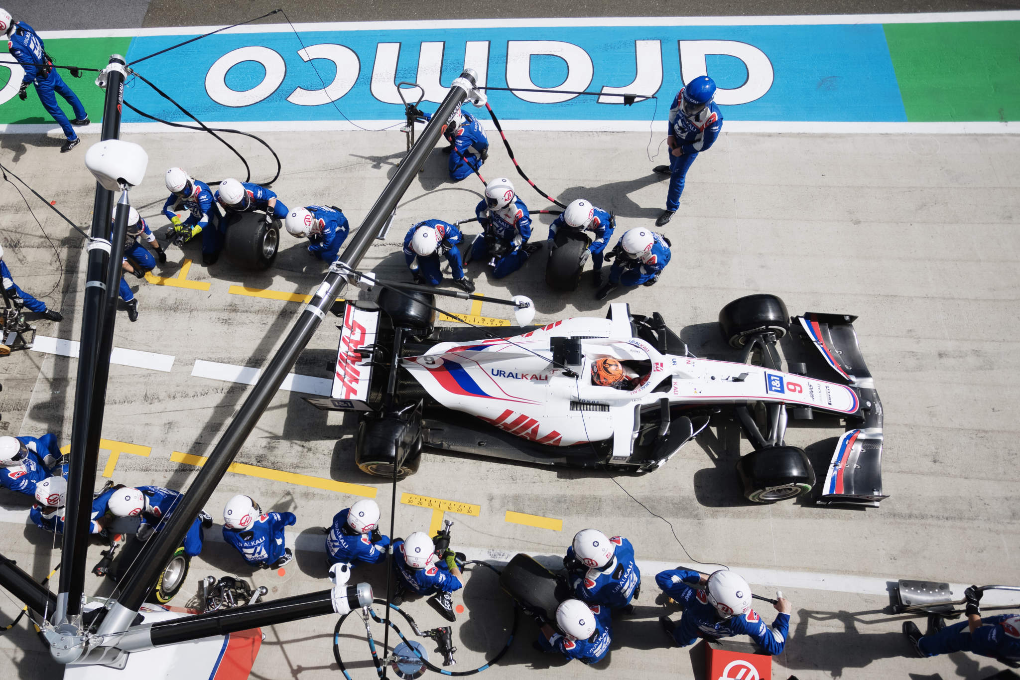 Motor Racing Formula One World Championship Steiermark Grand Prix Race Day Spielberg, Austria