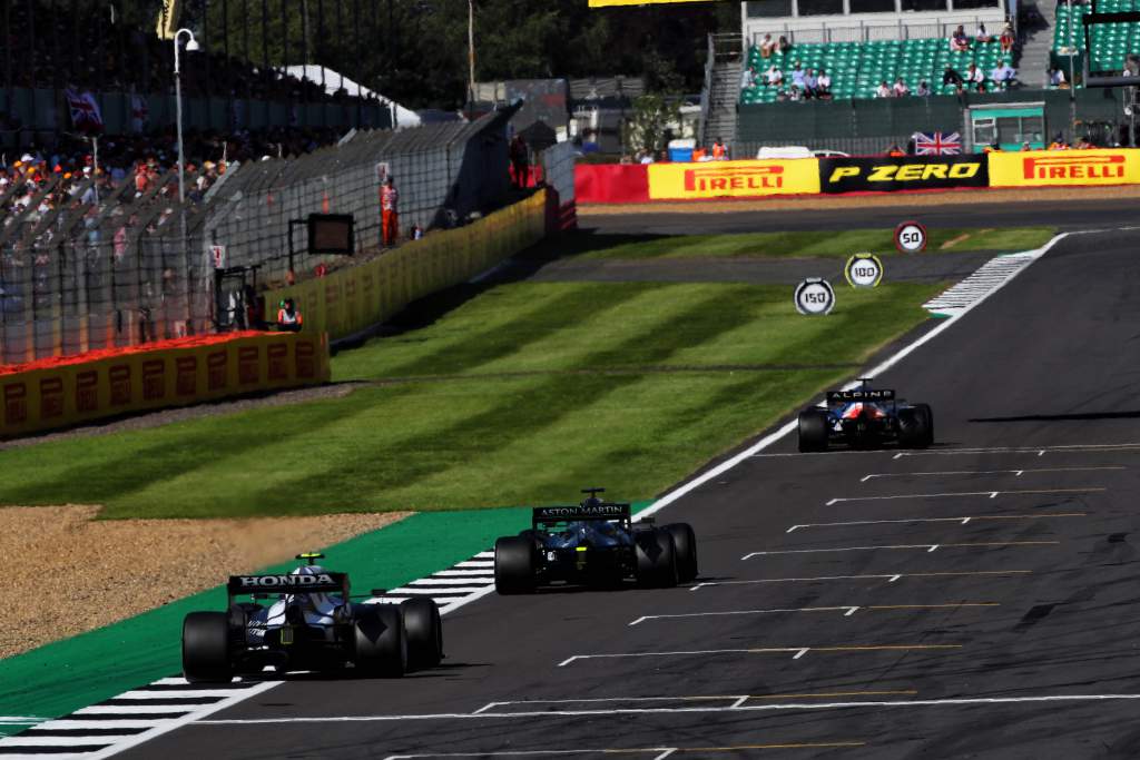 British Grand Prix 2021