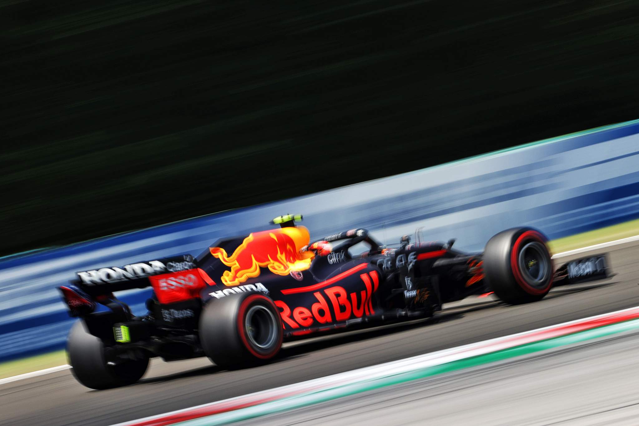 Motor Racing Formula One World Championship Hungarian Grand Prix Qualifying Day Budapest, Hungary