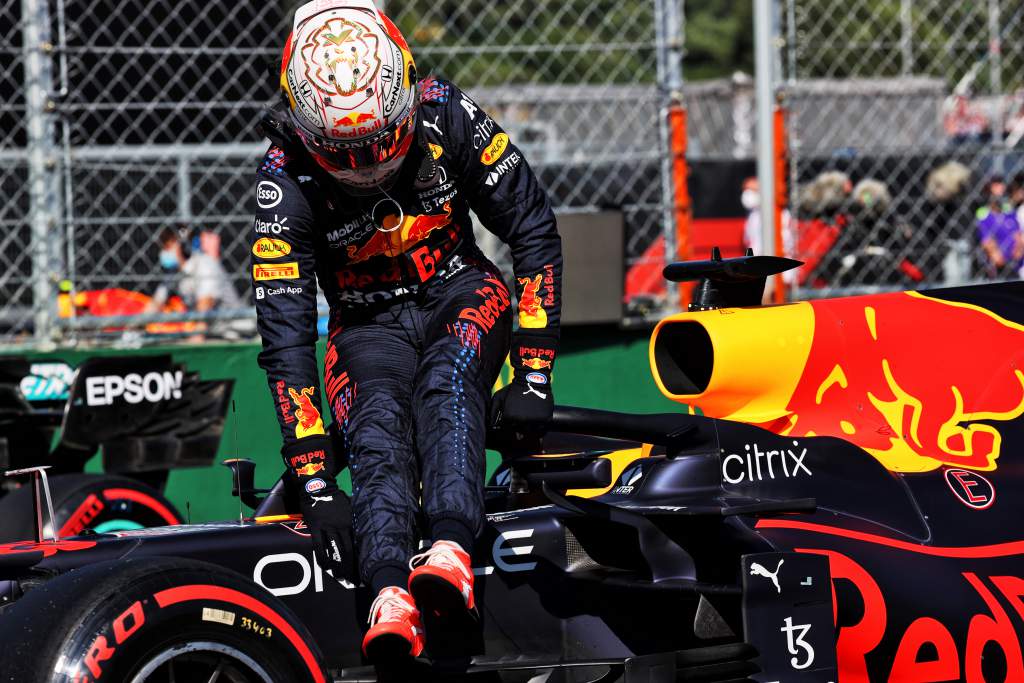 Max Verstappen