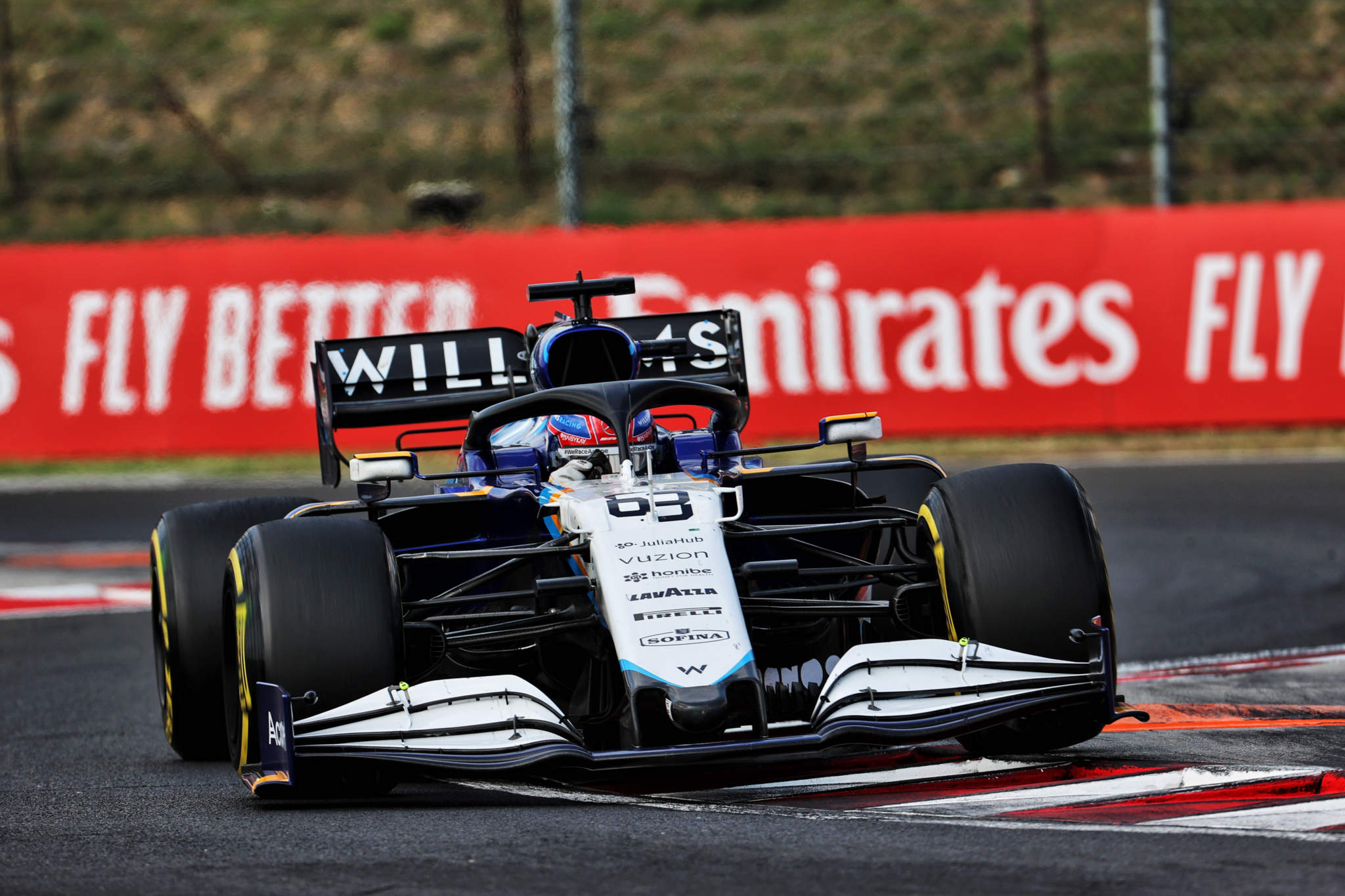 Motor Racing Formula One World Championship Hungarian Grand Prix Race Day Budapest, Hungary