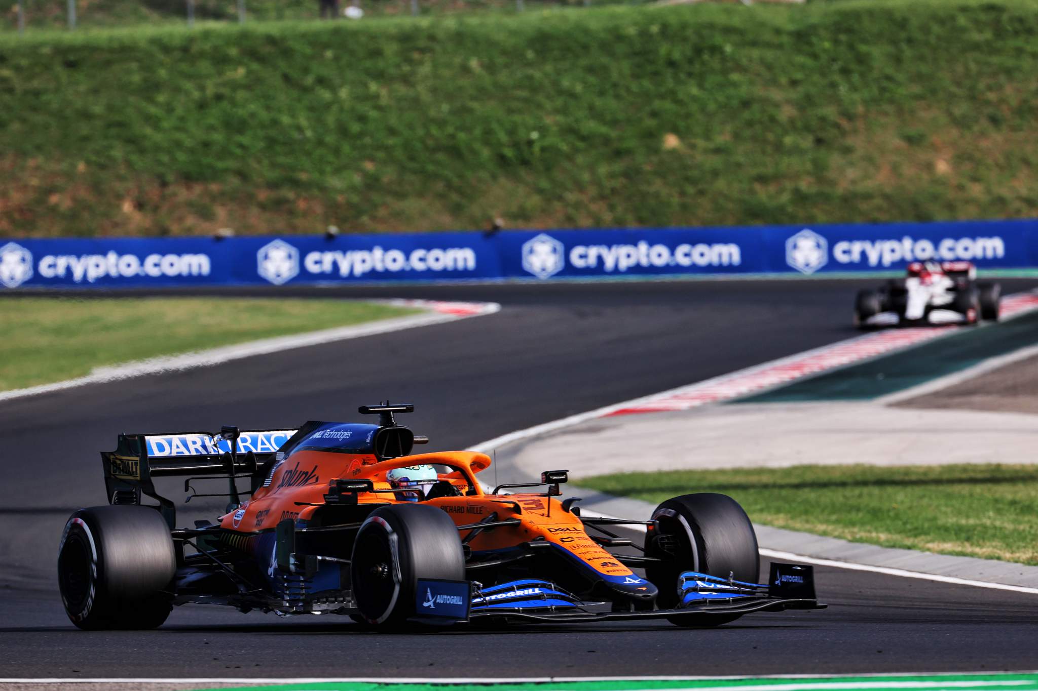 Motor Racing Formula One World Championship Hungarian Grand Prix Race Day Budapest, Hungary