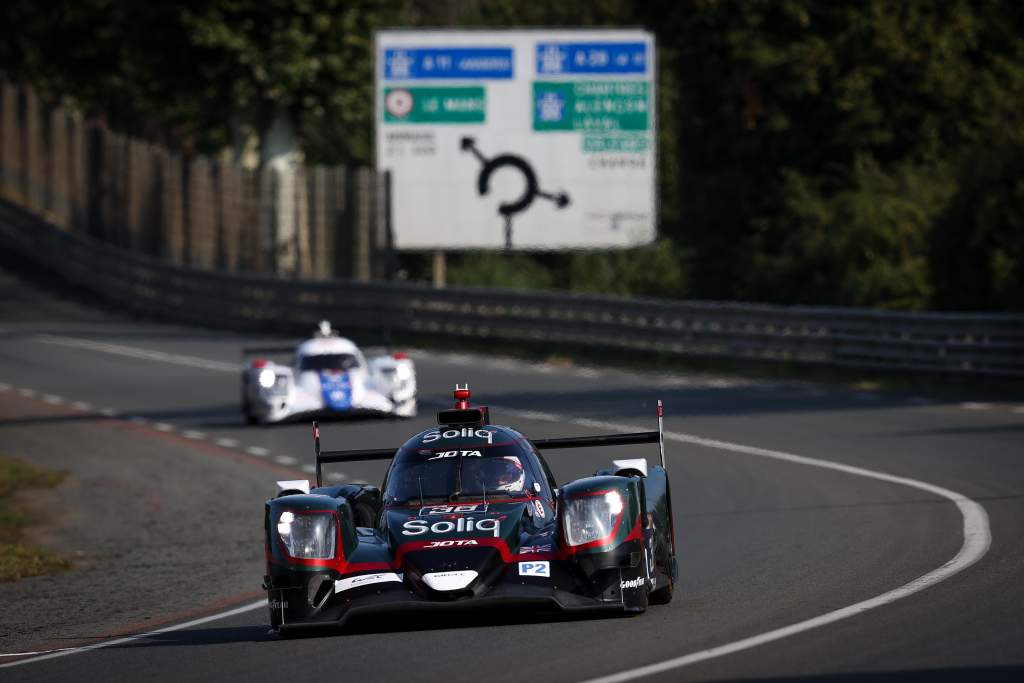 Motor Racing Fia World Endurance Championship Wec Le Mans Test Day Le Mans, France