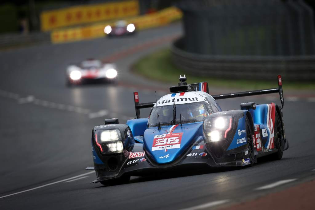 Motor Racing Fia World Endurance Championship Wec Le Mans Practice And Qualifying Le Mans, France