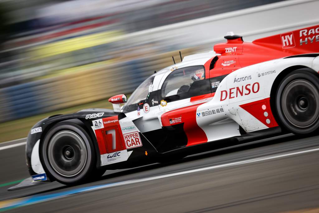 Motor Racing Fia World Endurance Championship Wec Le Mans Practice And Qualifying Le Mans, France