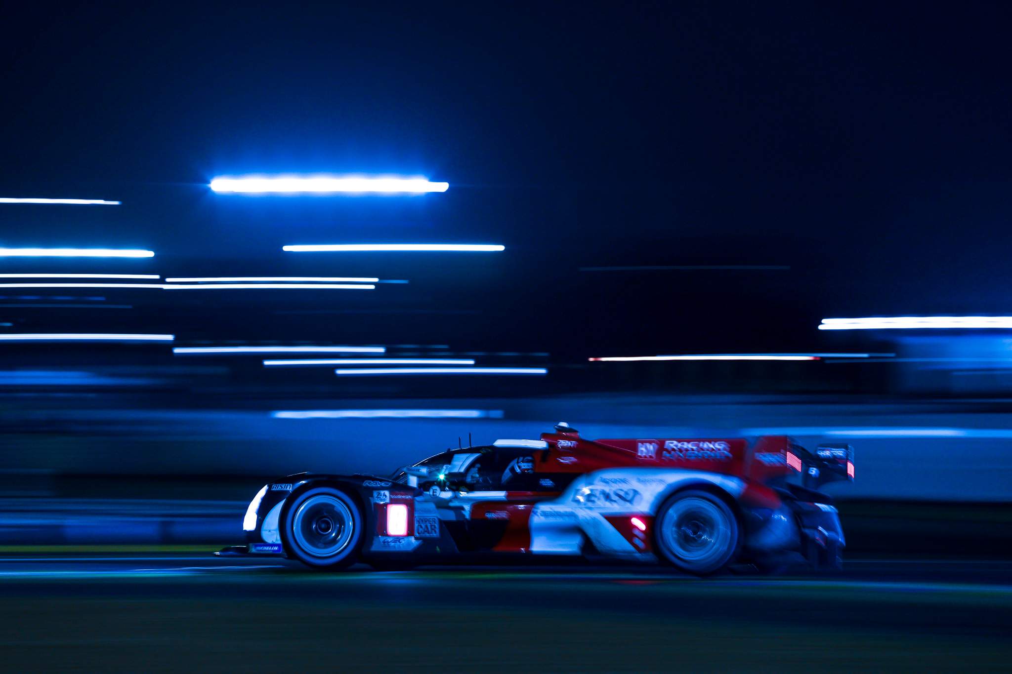 Motor Racing Fia World Endurance Championship Wec Le Mans 24 Hour Race Le Mans, France