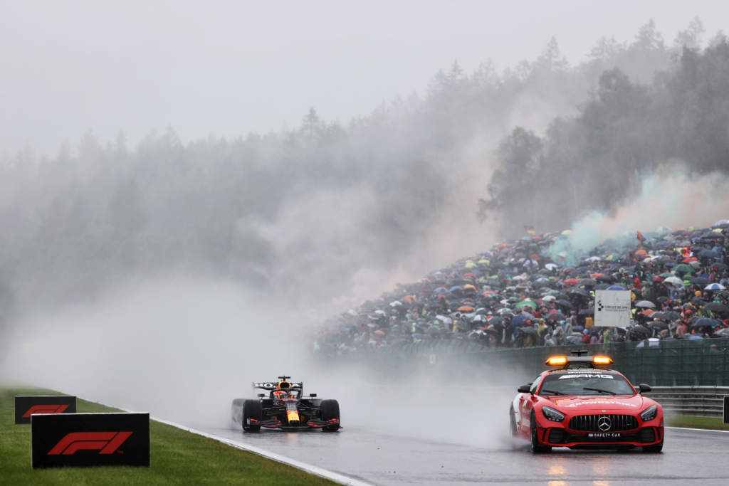 F1 Belgian GP