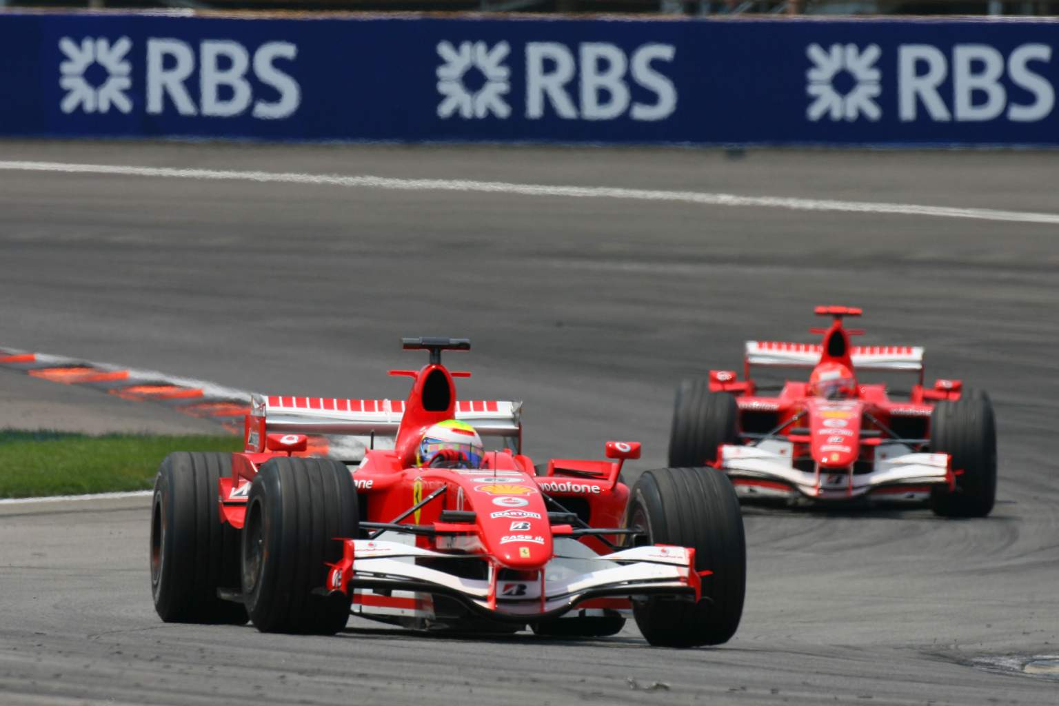 All Michael Schumacher's F1 team-mates ranked - The Race