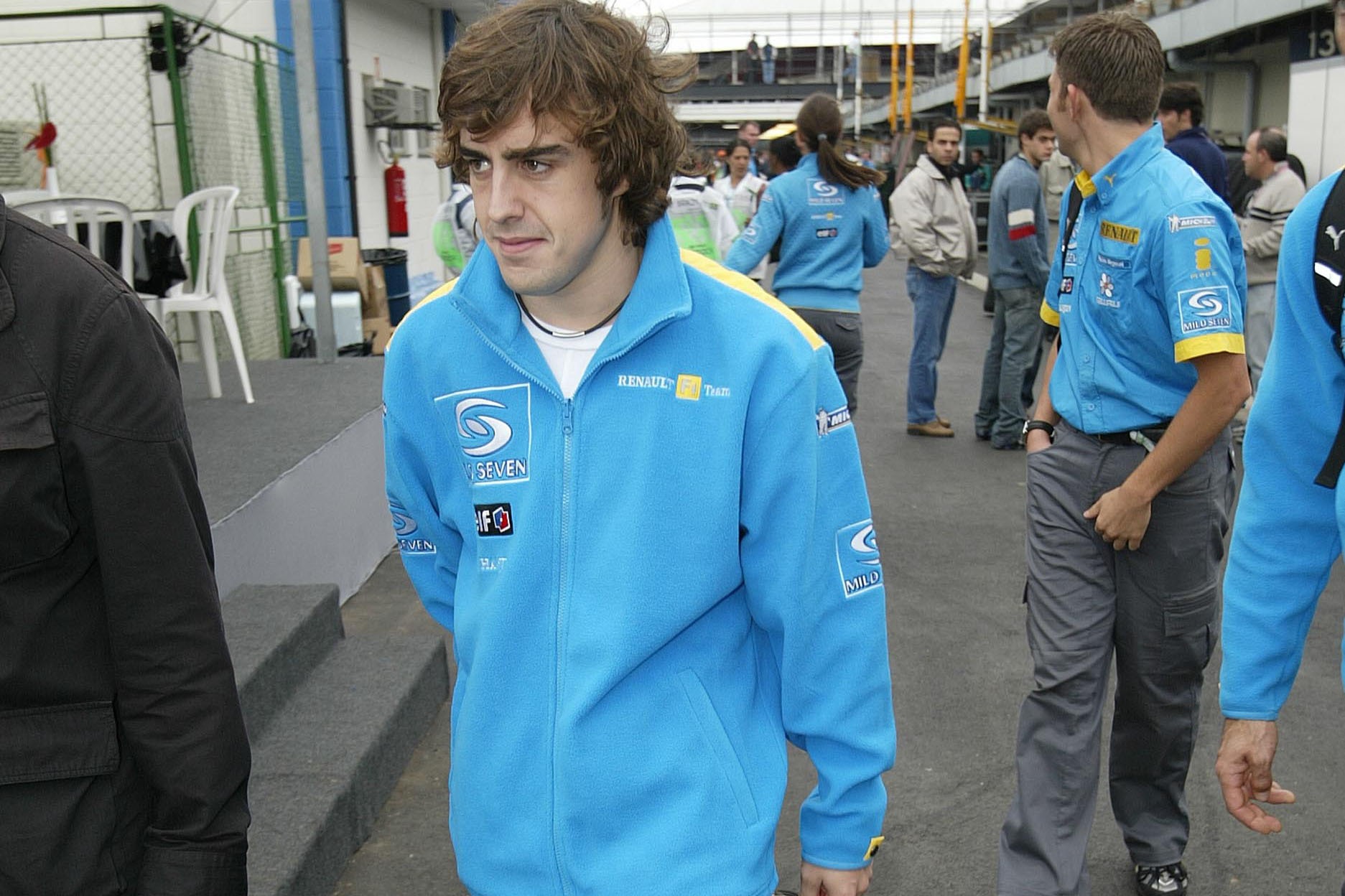 Fernando Alonso 2004