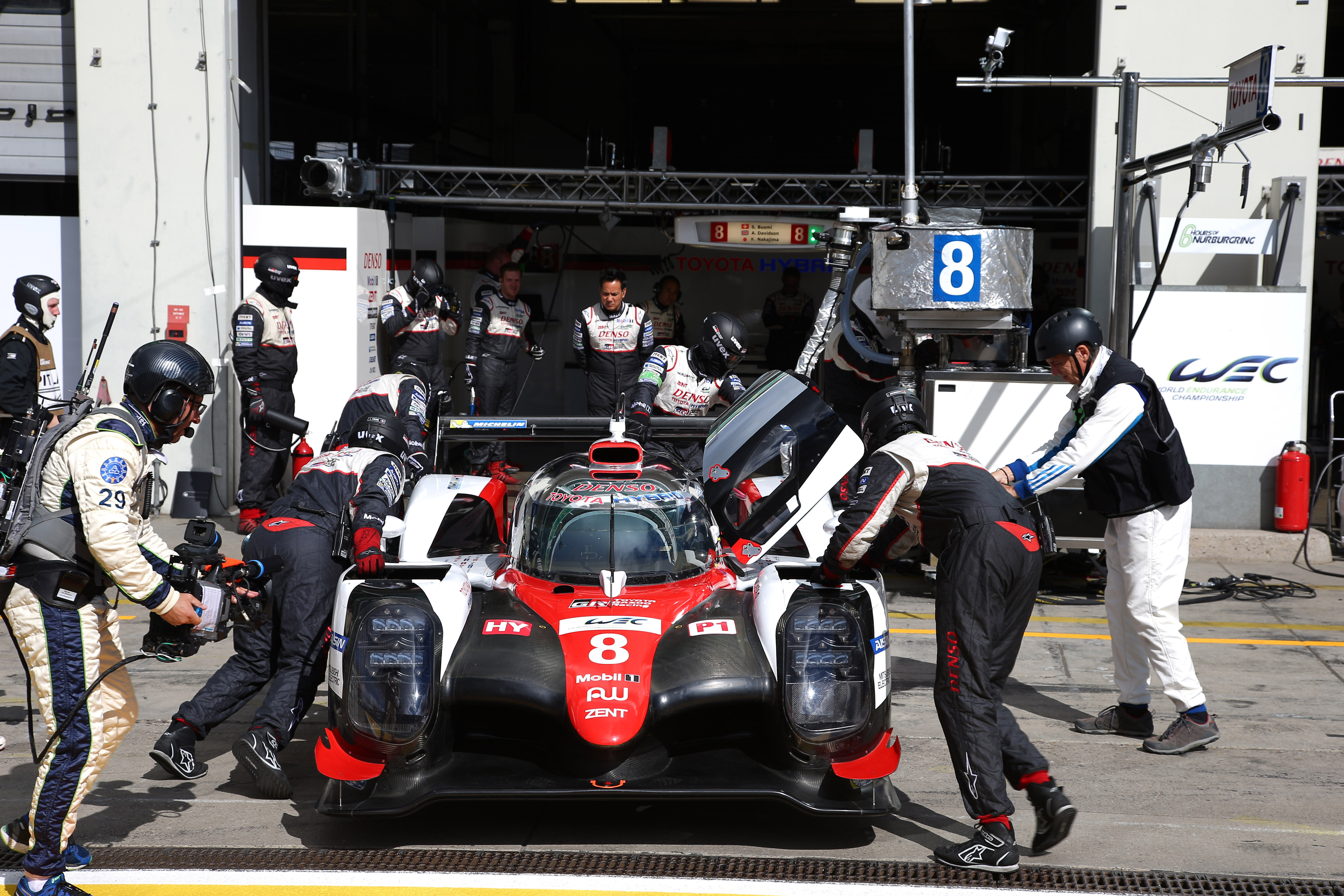 14 16.07.2017 Wec Series, Round 4, Nürburgring, Nurburgring, Germany