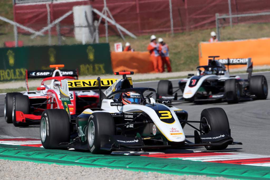 Christian Lundgaard F3 2019