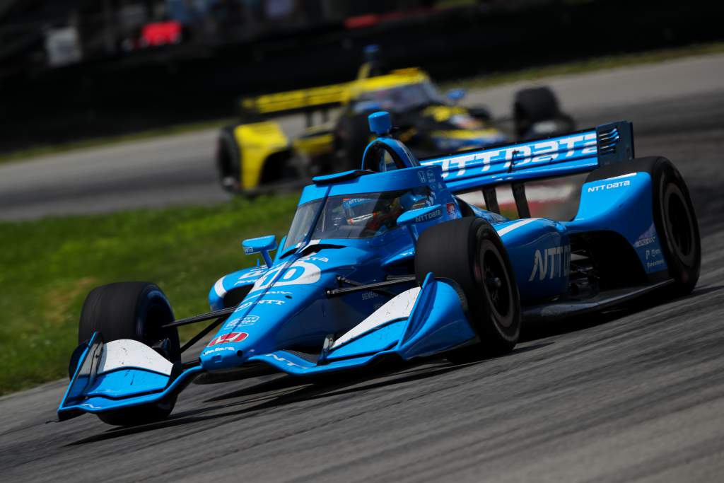 IndyCar leader Palou gets another grid penalty