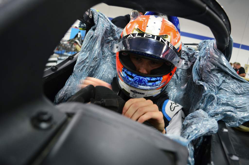 Alpine F1 junior Lundgaard to make IndyCar debut