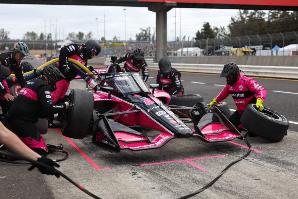 Helio Castroneves