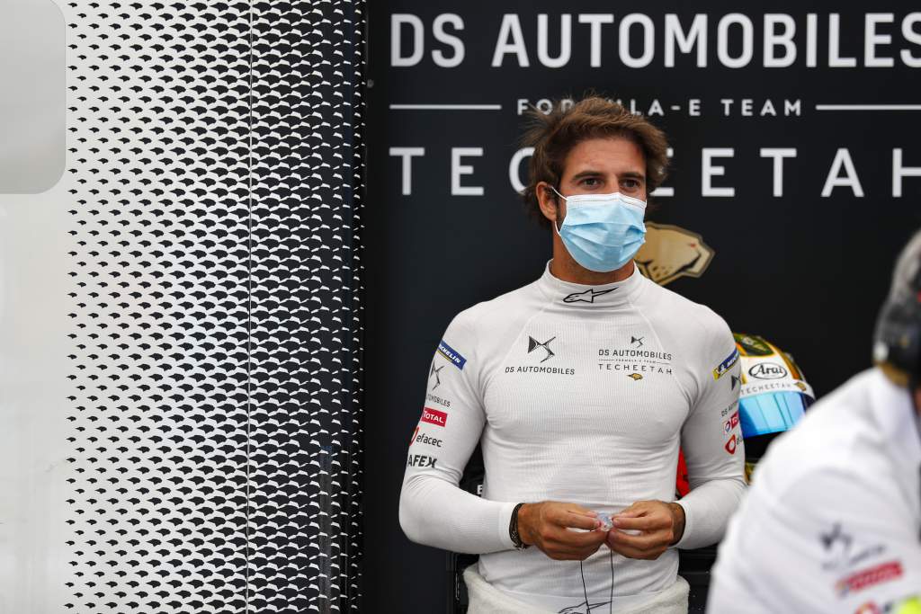 Has da Costa contested his final race for DS Techeetah?