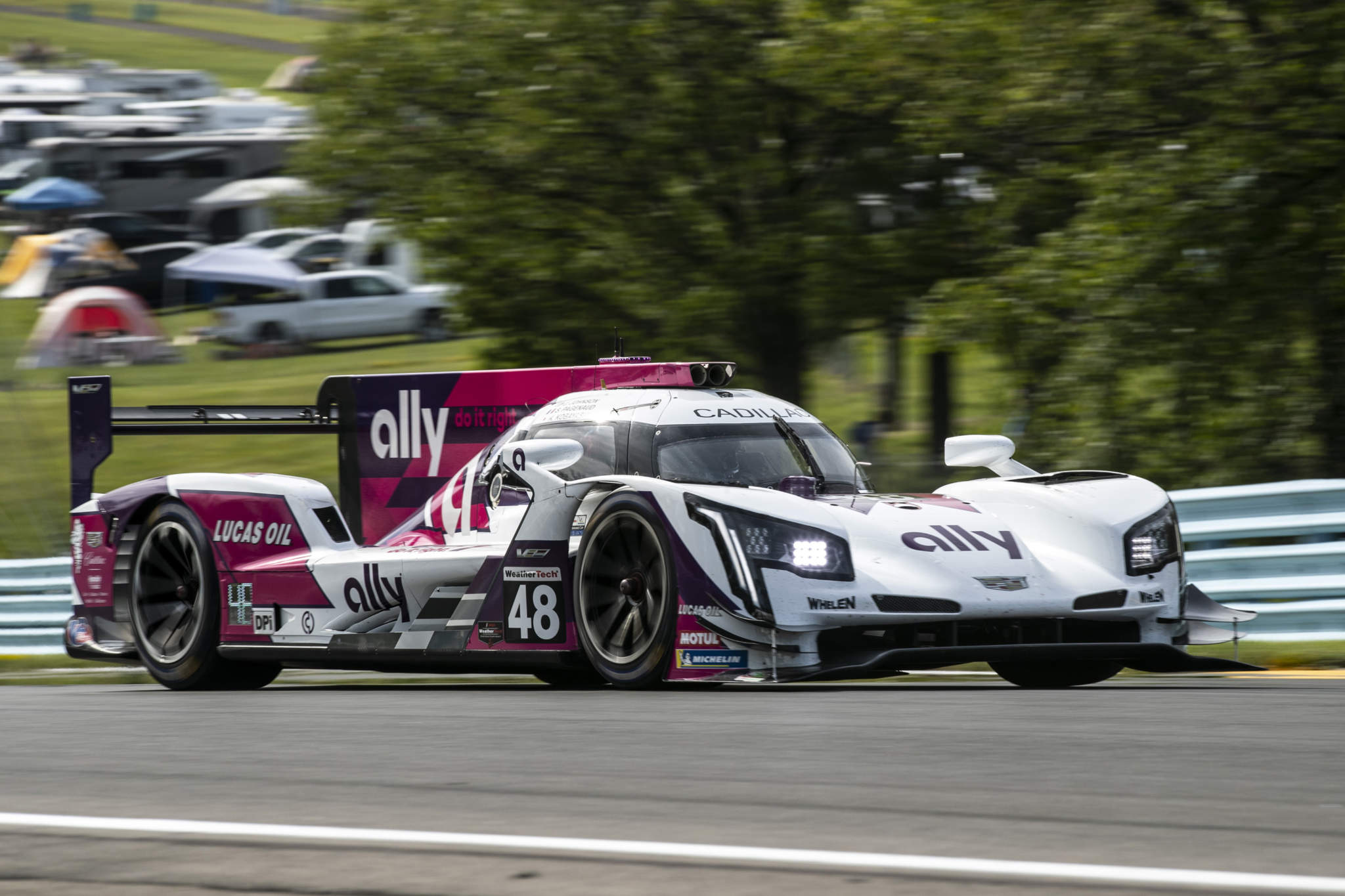 Cadillac Racing Watkins Glen 6 Hour 2021