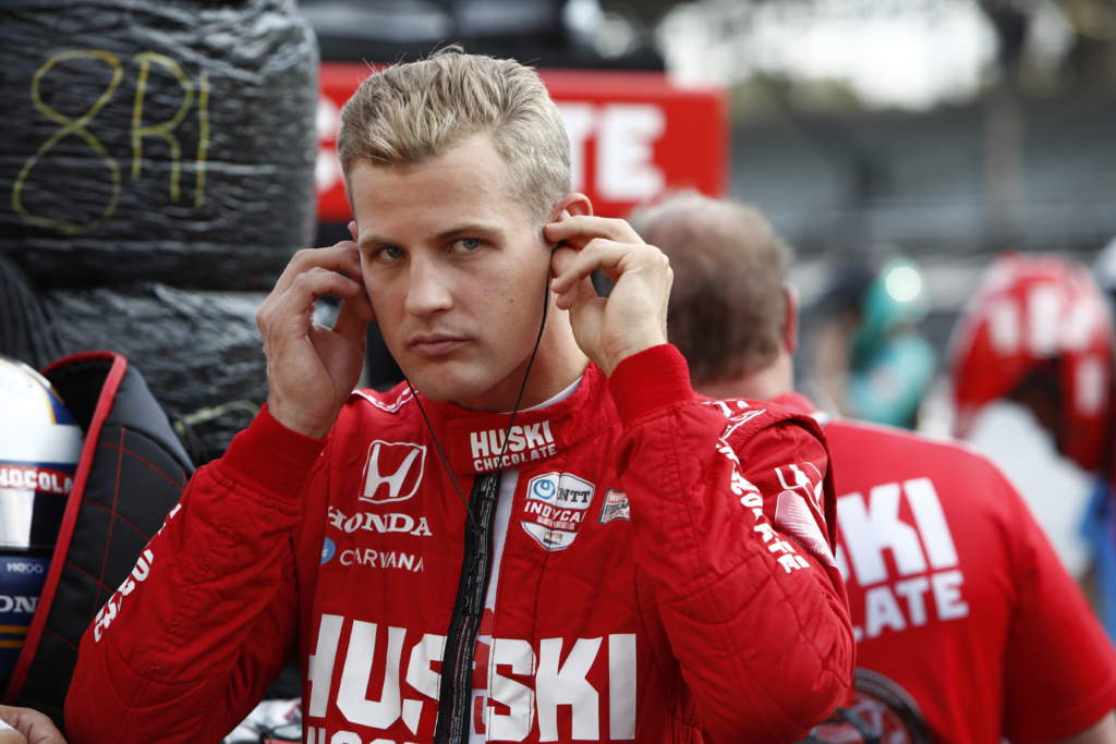 Podcast: Ericsson on his IndyCar breakthrough