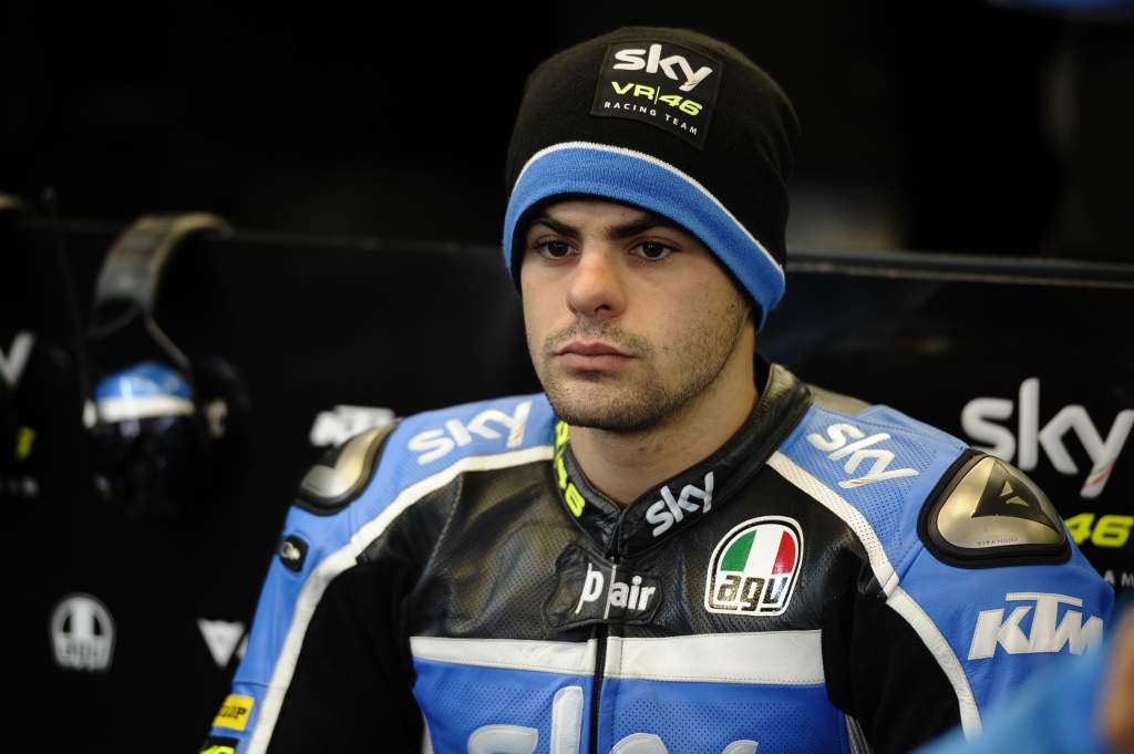 Romano Fenati Moto3