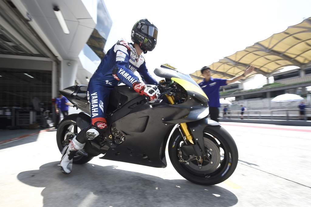 Jonas Folger MotoGP testing 2019