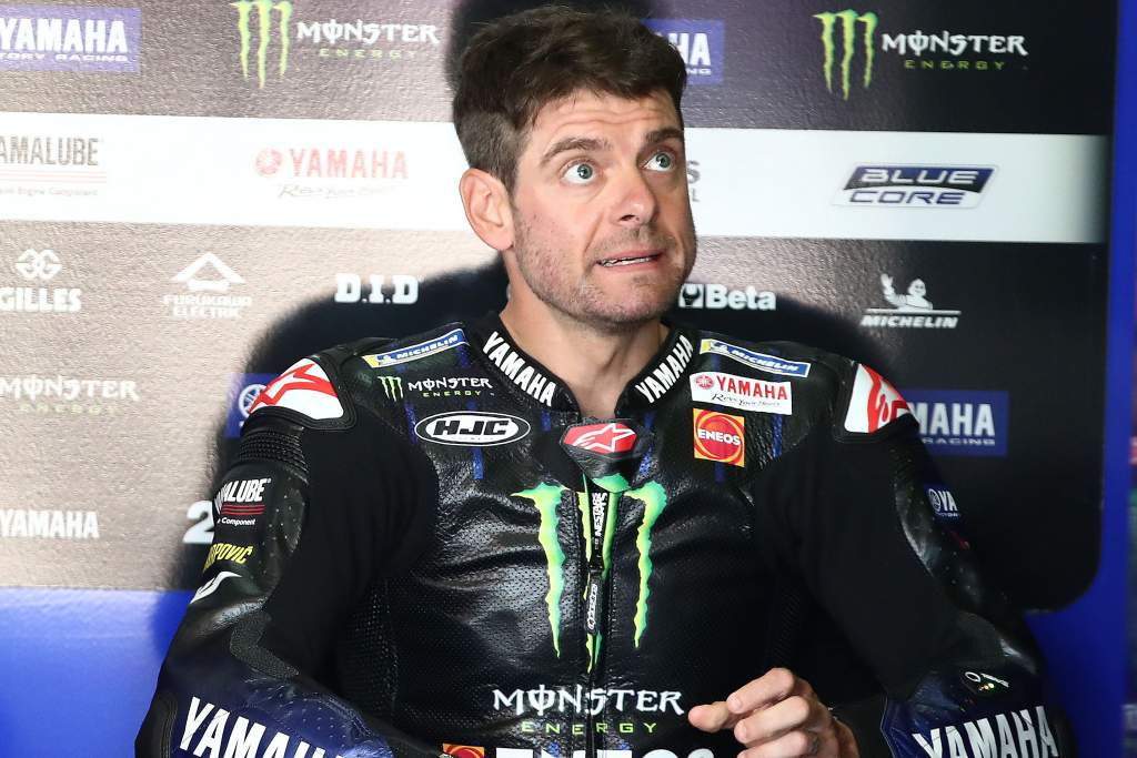 Cal Crutchlow 