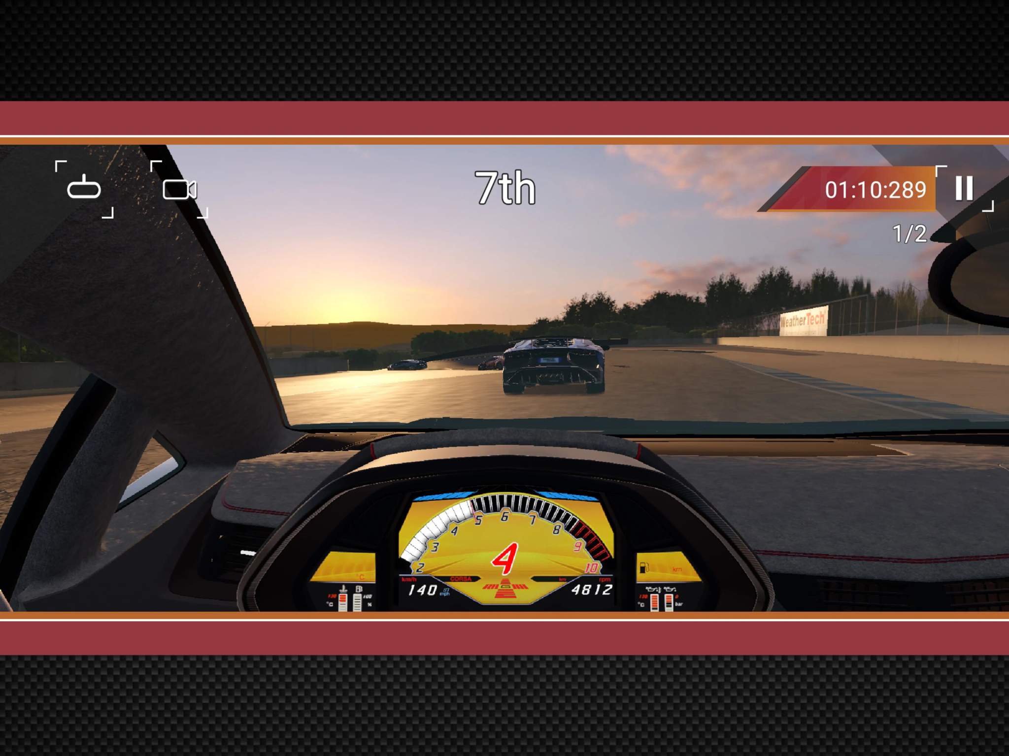 Assetto Corsa Mobile Gameplay (Android, iOS) - Part 1 