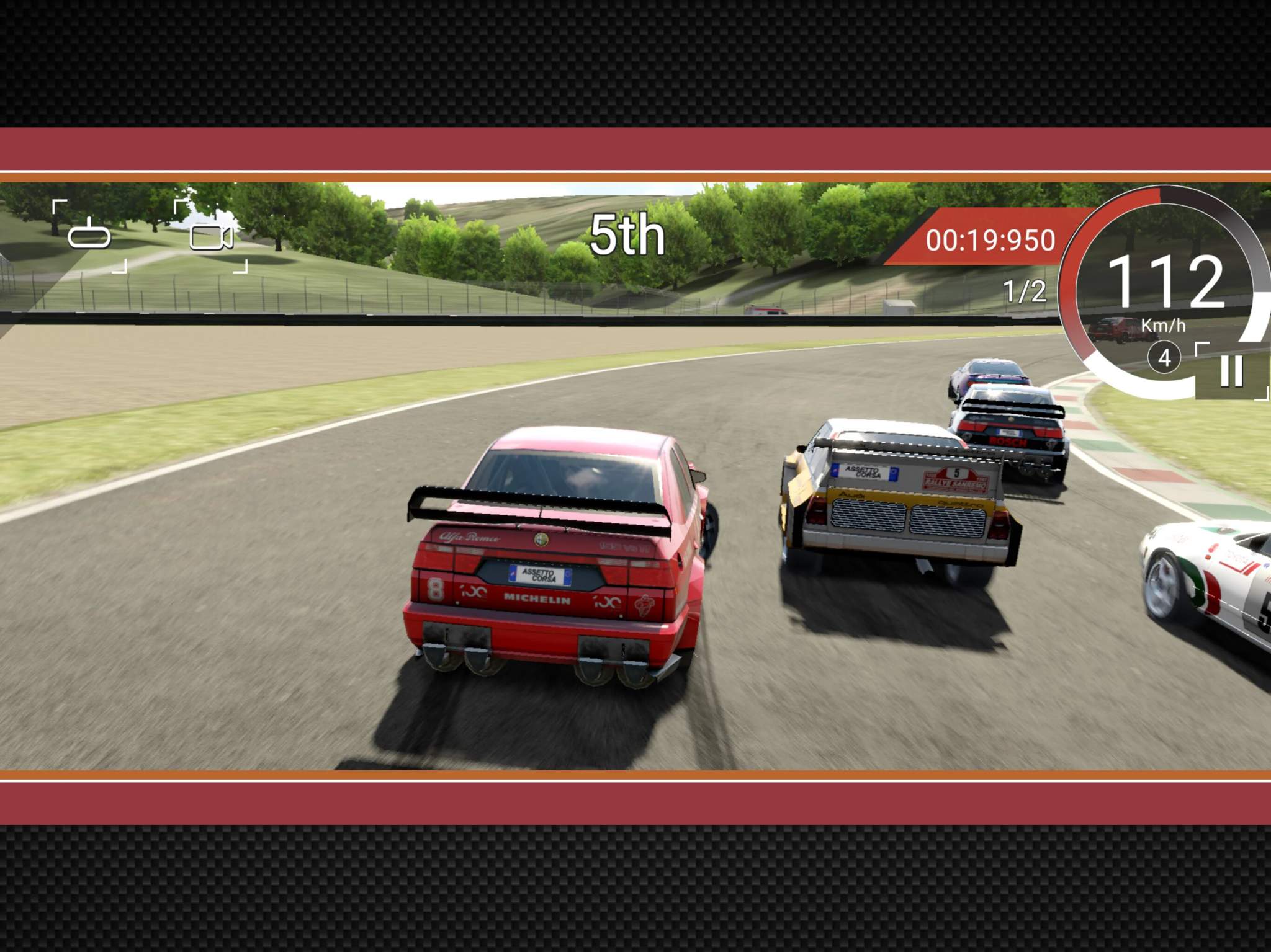 About: Assetto Corsa Mobile (iOS App Store version)