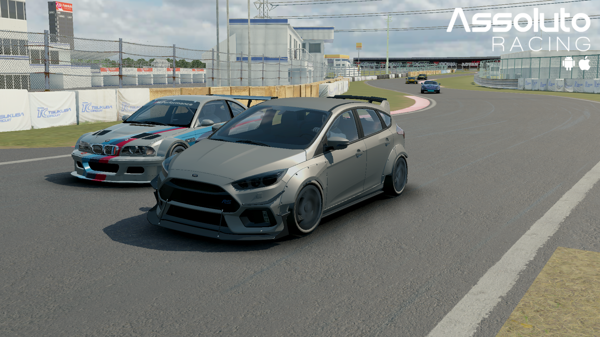 Assetto Corsa Mobile is Finally Here! Android & IOS 