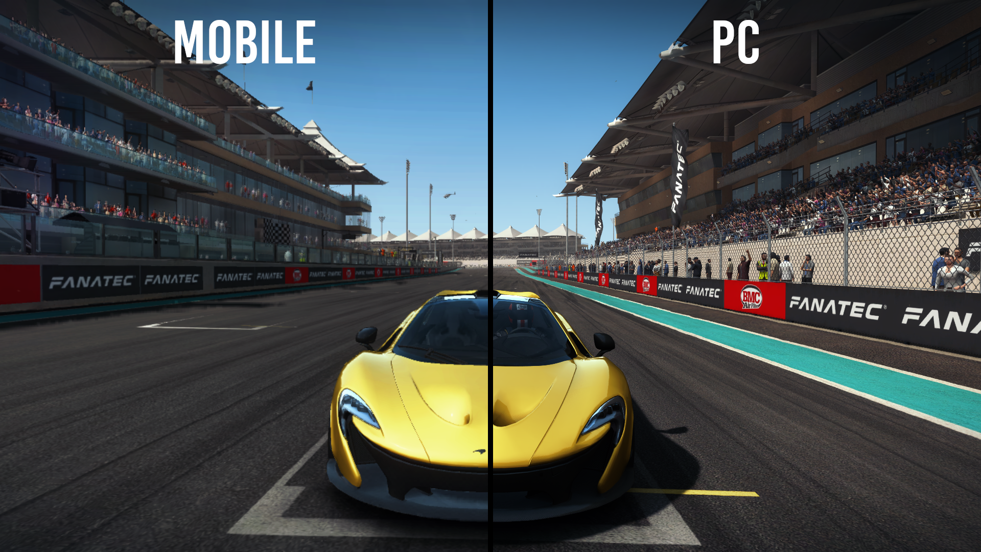 Grid Autosport Mobile V Pc Graphics Pic R