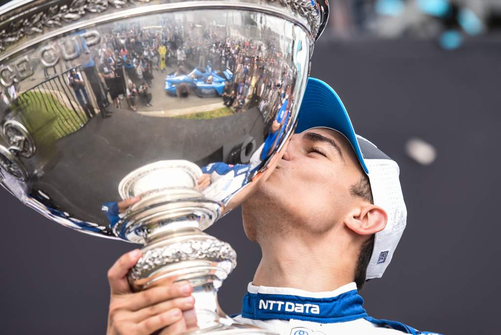 The underappreciated brilliance of IndyCar’s new champion