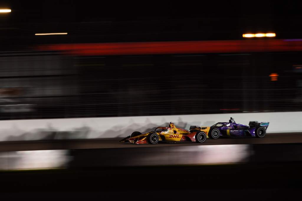 Ryan Hunter-Reay Andretti Romain Grosjean Dale Coyne IndyCar