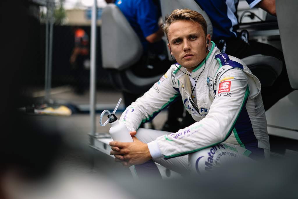 Max Chilton