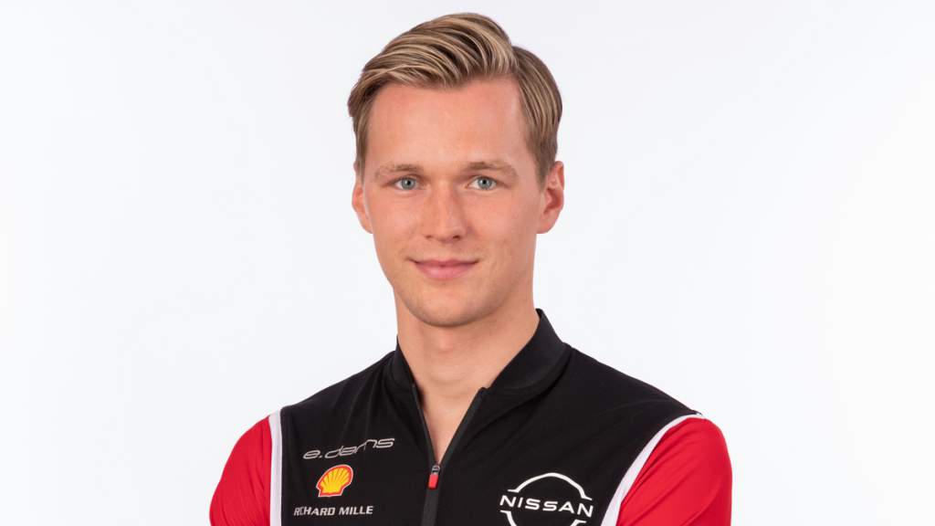 Maximilian Guenther Nissan Formula E