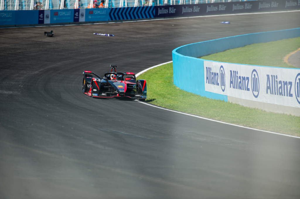 Nissan Formula E