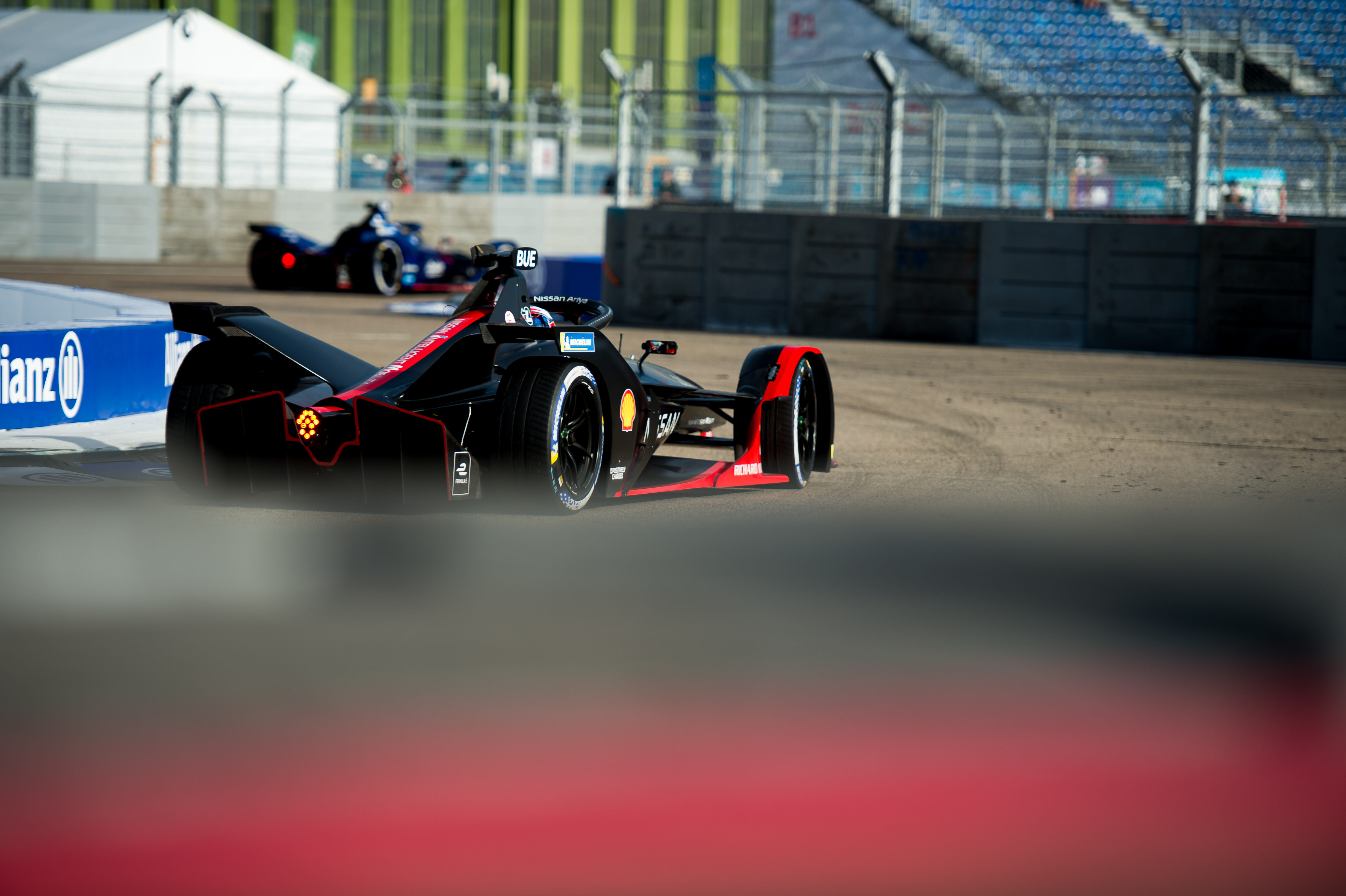 Formula E Berlin E Prix 2021