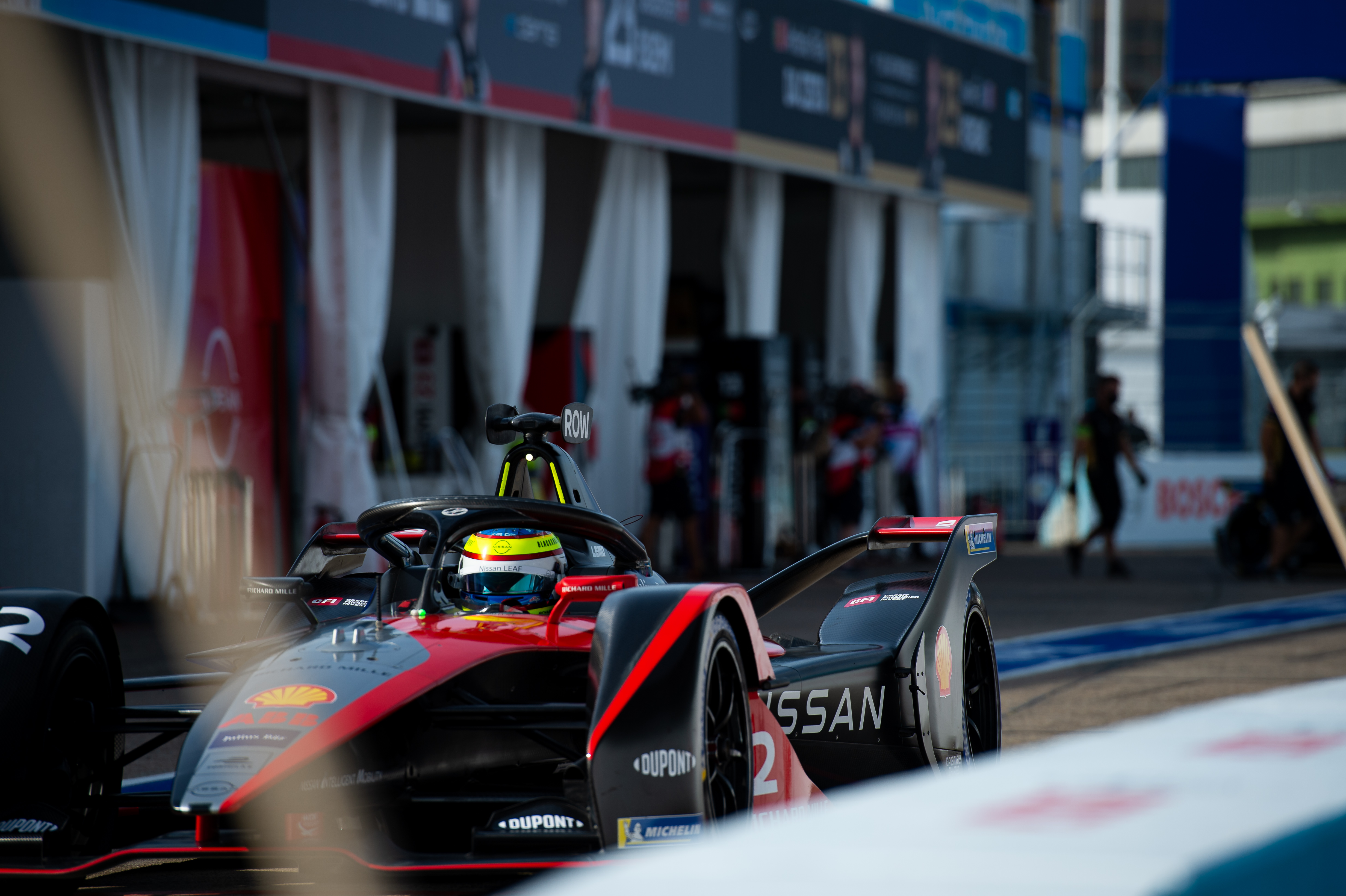 Formula E Berlin E Prix 2021