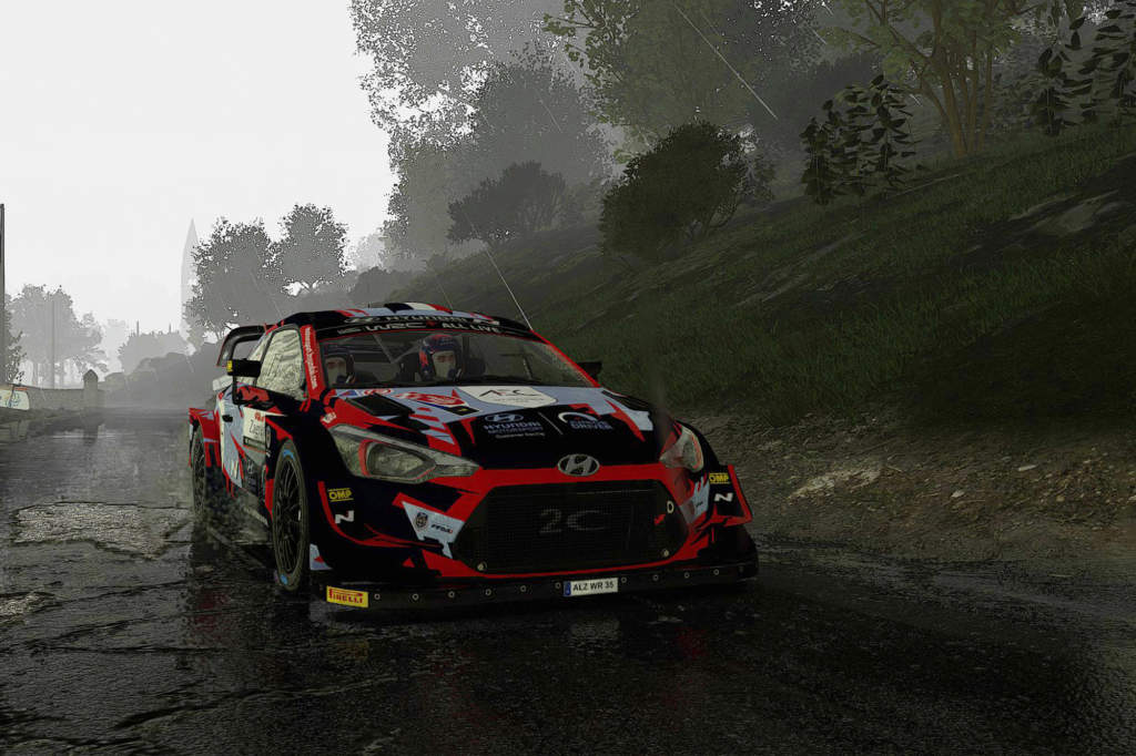 Blanc becomes three-time WRC esports champion