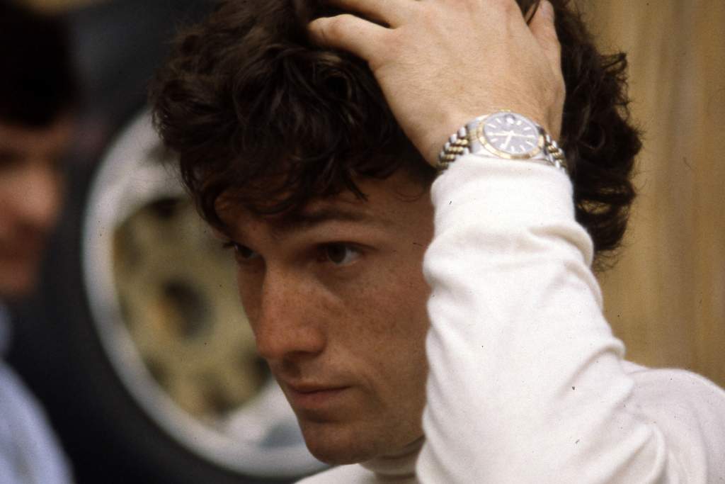 San Marino Grand Prix Imola (ita) 23 25 04 1982