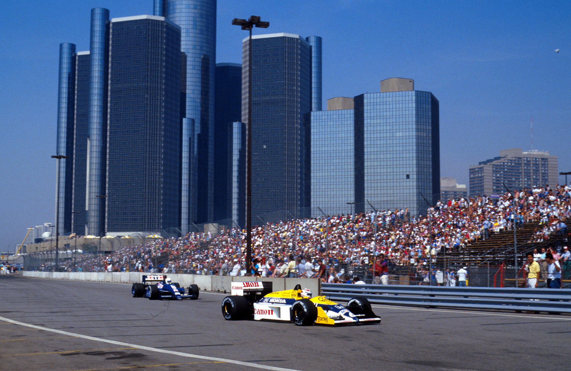 IndyCar's Detroit GP could return to ex-F1 location - The Race