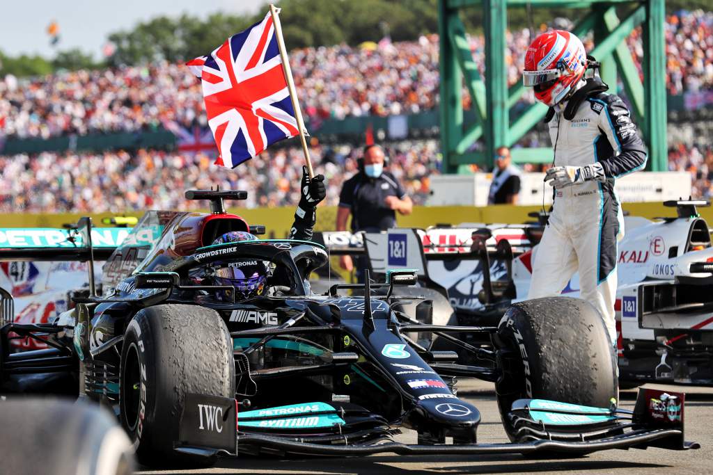 Our verdict on if Russell can beat Hamilton at Mercedes