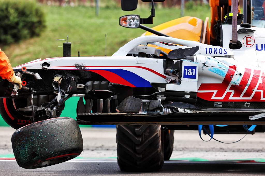 Motor Racing Formula One World Championship Hungarian Grand Prix Qualifying Day Budapest, Hungary