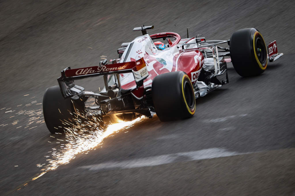 Raikkonen will retire from F1 at the end of 2021