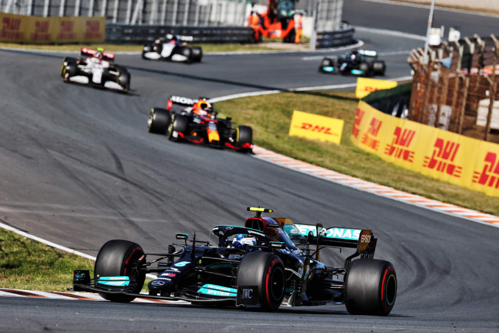 Why Bottas’s most important Mercedes job is still to come
