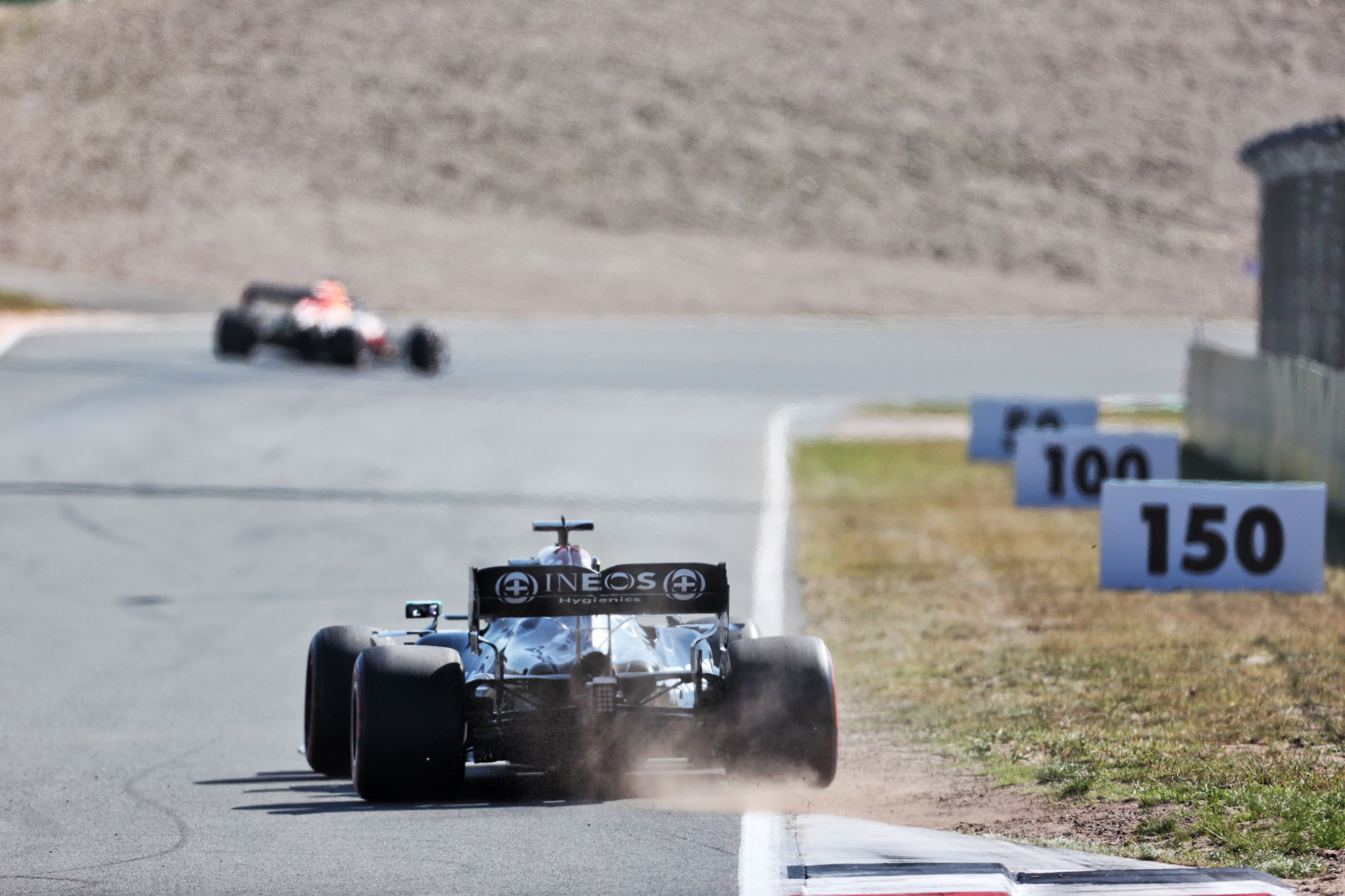 Motor Racing Formula One World Championship Dutch Grand Prix Race Day Zandvoort, Netherlands