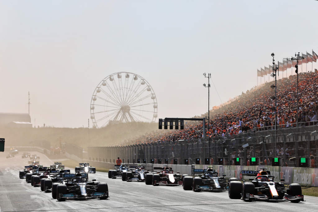 Edd Straw’s 2021 Dutch Grand Prix driver ratings